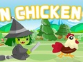 Run Chicken Run per giocare online