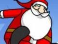 Slingshot Santa per giocare online