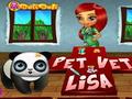 Pet Vet Lisa per giocare online