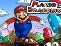 Mario Boarding per giocare online