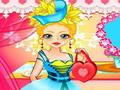 Cena Princess Dress Up per giocare online