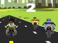 Ben 10 Race per giocare online