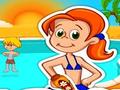 Ragazza Pool Party per giocare online