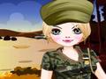 Army Girl per giocare online