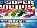 DC Super Friends partita Forze N per giocare online