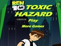 Ben10 Toxic Hazard per giocare online