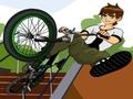 Ben 10 Super biciclette per giocare online