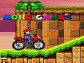 Mario ATV in Sonic Terra per giocare online