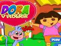 Dora e fiori per giocare online