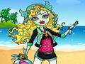 Lagoona Blue Dress Up Game per giocare online