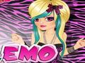 Nerdy a Emo Makeover per giocare online