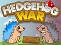 Hedgehog War per giocare online