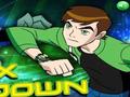 Ben 10 Vilgax Takedown per giocare online