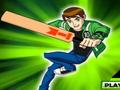 Ben 10 Ultimate Alien Cricket per giocare online