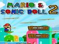 Mario & Sonic Doll 2 per giocare online