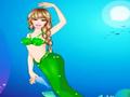 Mermaid Dress Up 3 per giocare online