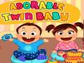 Adorabile Baby Twin per giocare online