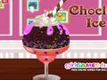 Chocolate Ice Cream Decoration per giocare online