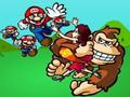 Mario vs Donkey Kong per giocare online