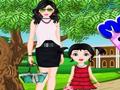 Madre e figlia Dressup per giocare online