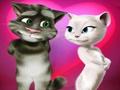 Talking Tom Valentine per giocare online