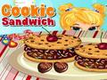 Cookie Sandwich per giocare online