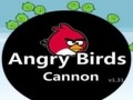 Angry Birds Cannon per giocare online