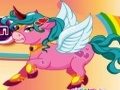 Felice rosa Unicorn per giocare online