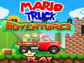 Mario Truck Adventures per giocare online