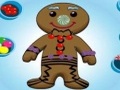 Decorare la Gingerbread per giocare online