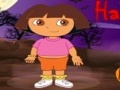 Dora Halloween per giocare online