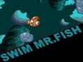 Swim Mr Fish per giocare online