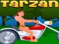 Tarzan Bike per giocare online