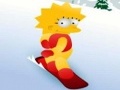 Lisa Snowboard per giocare online