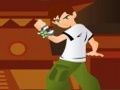 Ben 10 Kung Fu per giocare online