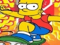 Il Jigsaw Puzzle Simpson per giocare online