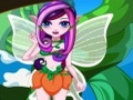 Acconciature Flower Fairy per giocare online