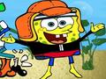 Spongebob Dress Up per giocare online