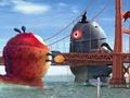 Monsters vs Aliens oggetti nascosti per giocare online