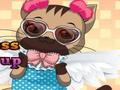 Dea Cat Dress Up per giocare online