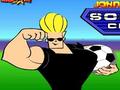 Johnny Bravo Soccer Champ per giocare online