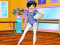 Dancer Dress Up per giocare online