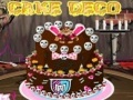 Monster High Cake Deco per giocare online