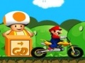 Mario Fun Giro per giocare online