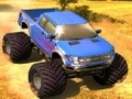 Monster Truck 3D Adventure per giocare online