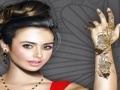 Lily Collins Makeover per giocare online