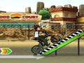 Ben 10 Via Stunt per giocare online