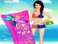 Girl at the Beach Dress Up per giocare online