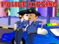 Polizia Kissing per giocare online