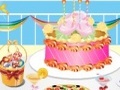 Festa di Compleanno dolce per giocare online